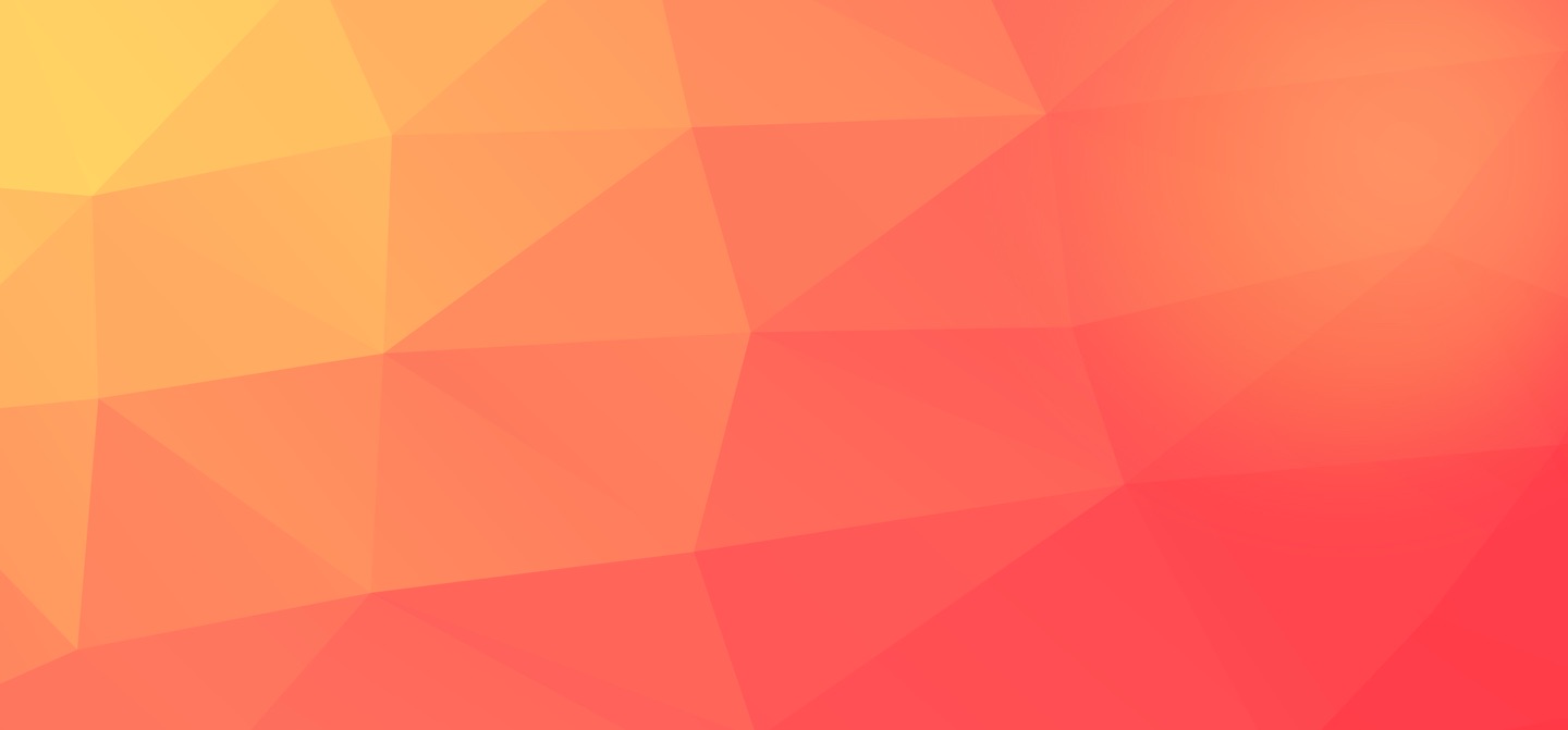 Orange-Banner